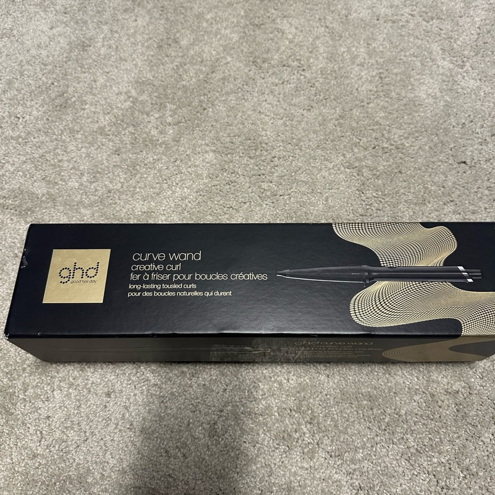 ghd Curve Wand